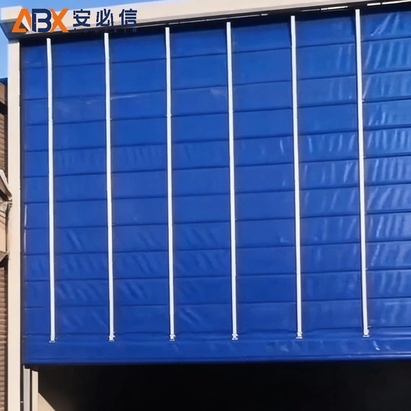 泸州柔性大门