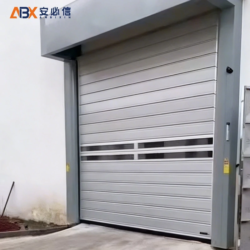 泸州金属高速门